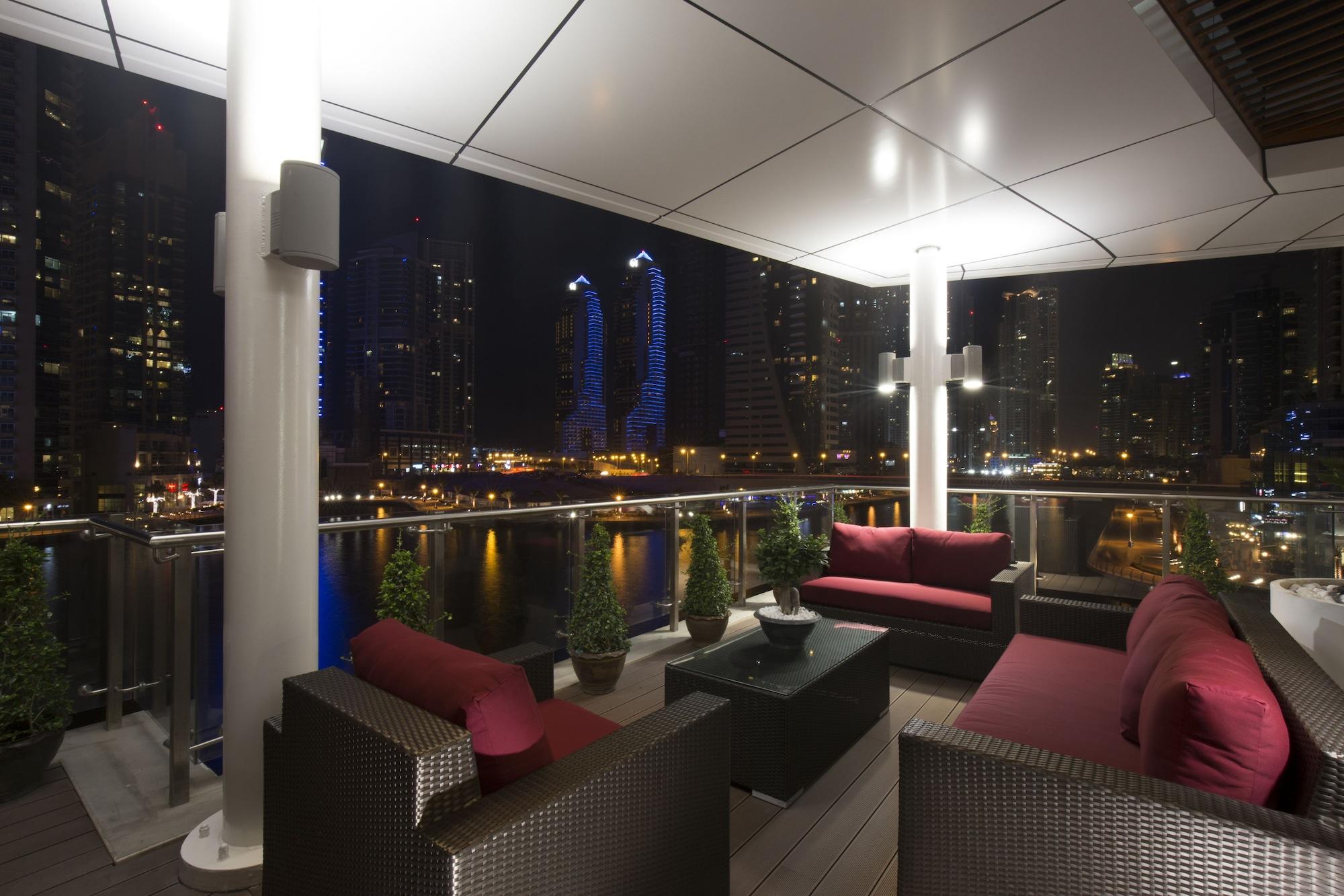 La Verda Suites And Villas Dubai Marina Екстер'єр фото