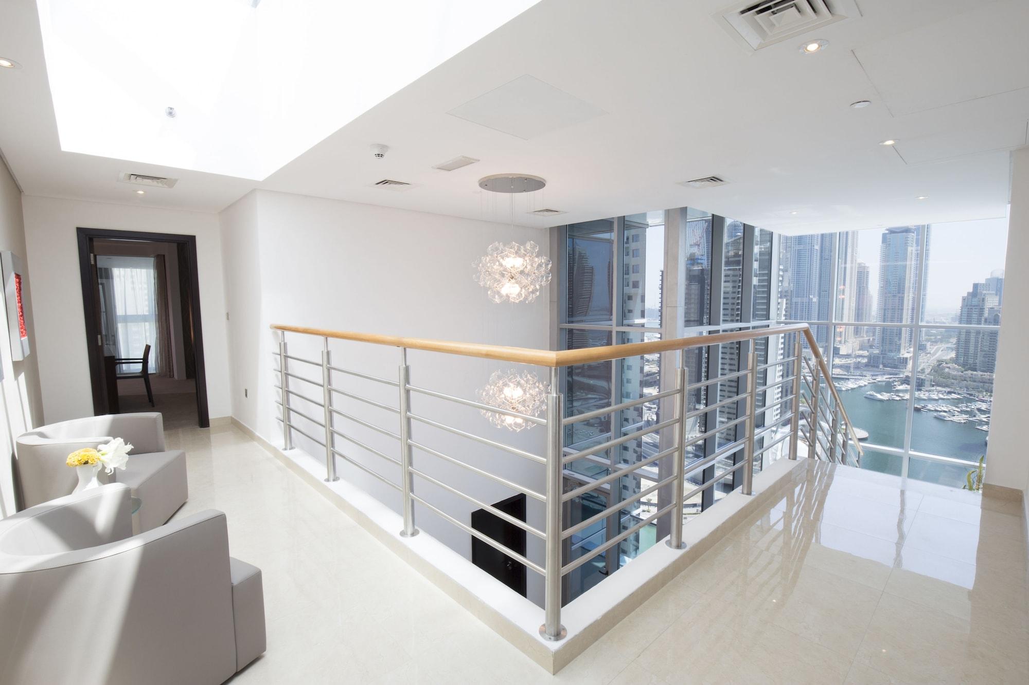 La Verda Suites And Villas Dubai Marina Екстер'єр фото