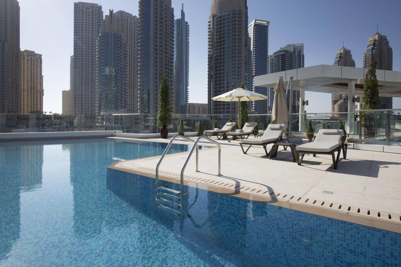 La Verda Suites And Villas Dubai Marina Екстер'єр фото