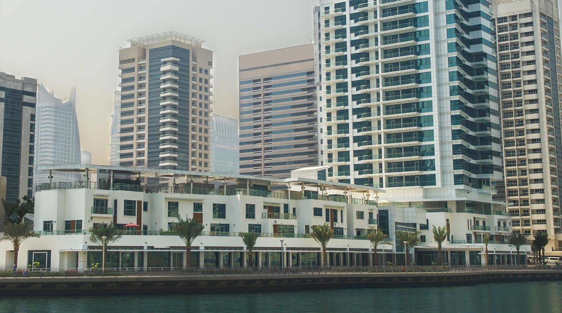 La Verda Suites And Villas Dubai Marina Екстер'єр фото