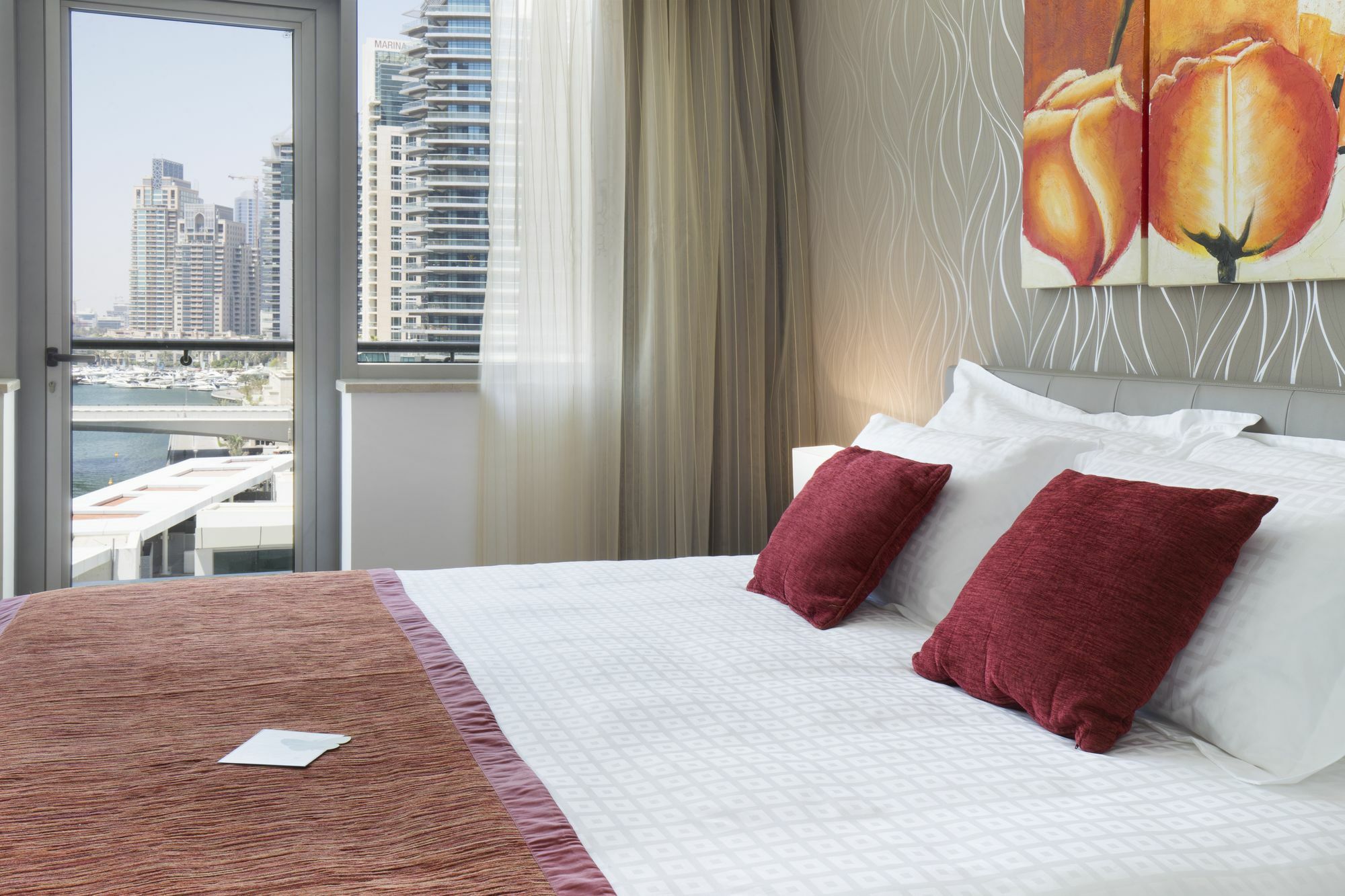 La Verda Suites And Villas Dubai Marina Екстер'єр фото