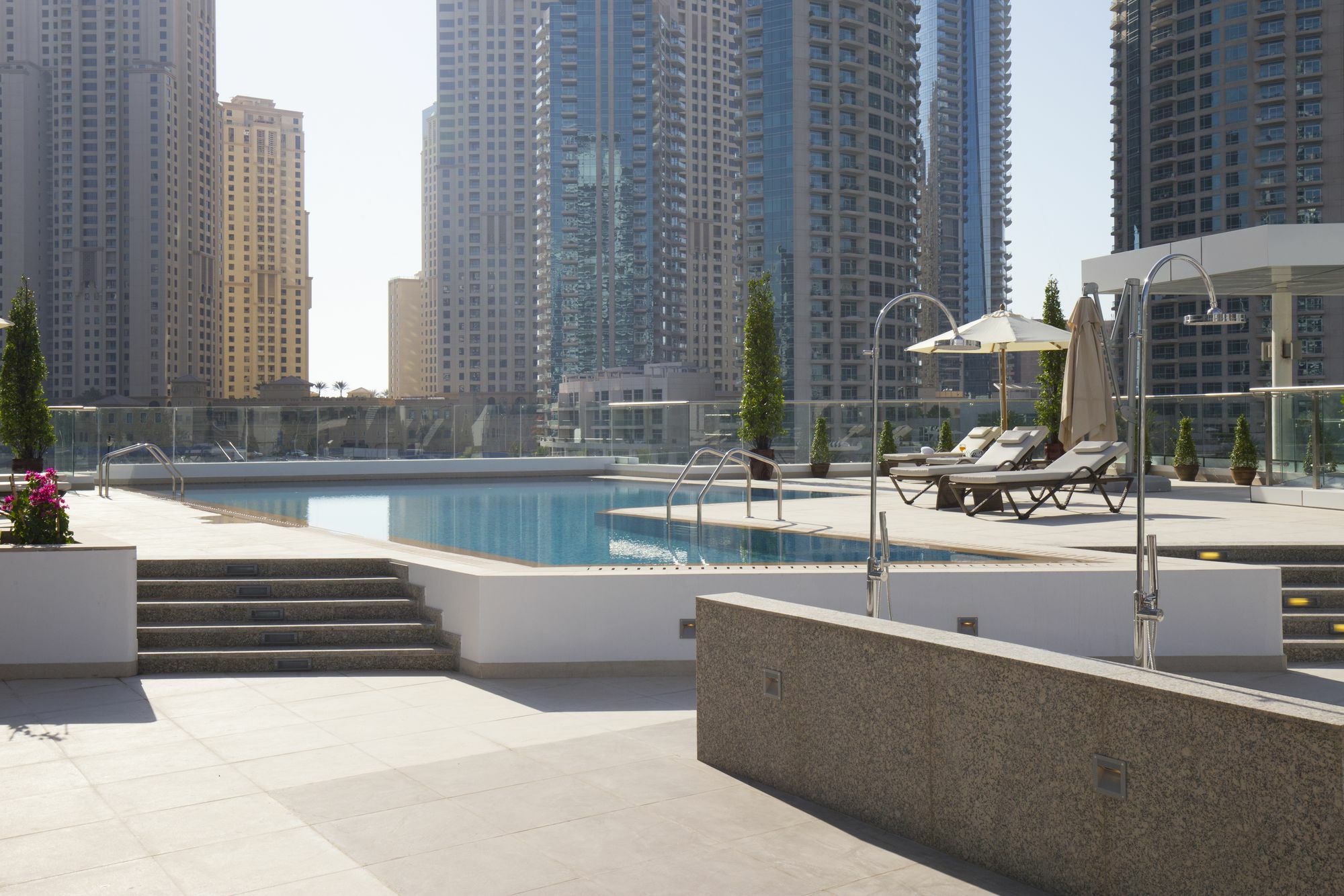 La Verda Suites And Villas Dubai Marina Екстер'єр фото