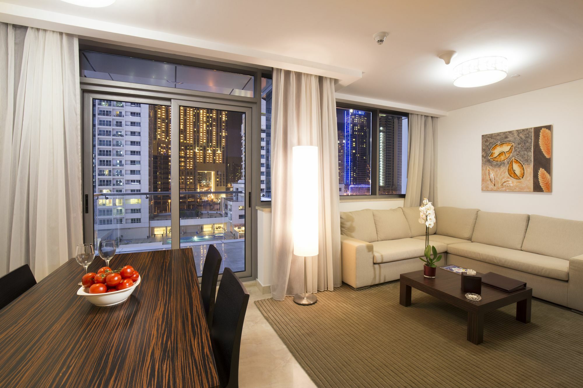 La Verda Suites And Villas Dubai Marina Екстер'єр фото