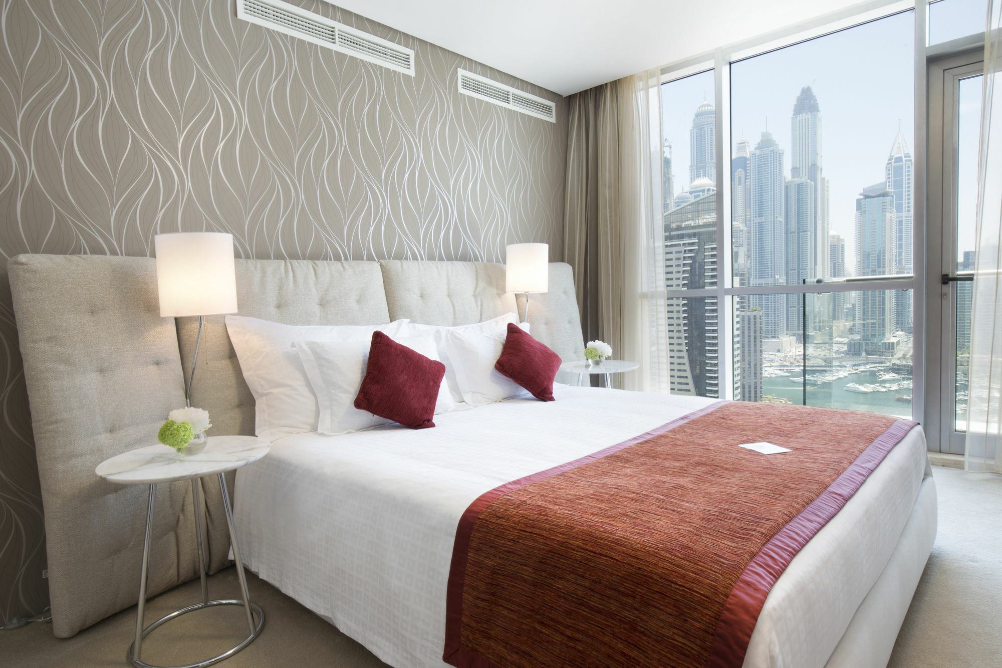 La Verda Suites And Villas Dubai Marina Екстер'єр фото